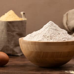 FLOUR & POWDERS